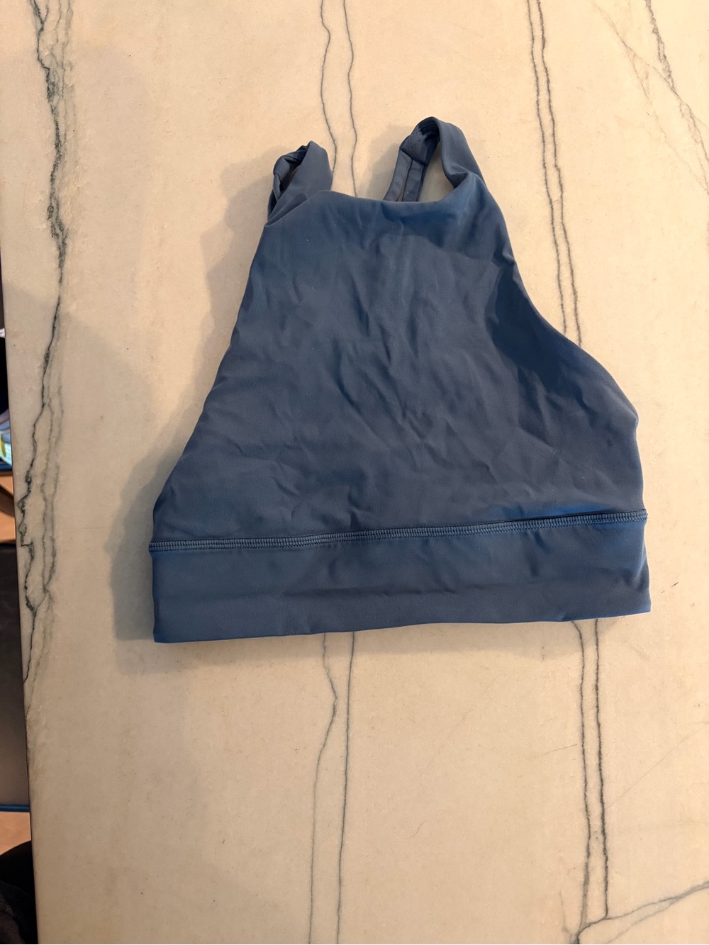 Lululemon high neck energy bra size 4